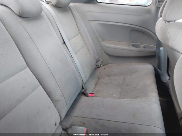 2007 Honda Civic Ex მანქანა იყიდება აუქციონზე, vin: 2HGFG12827H505771, აუქციონის ნომერი: 45955963