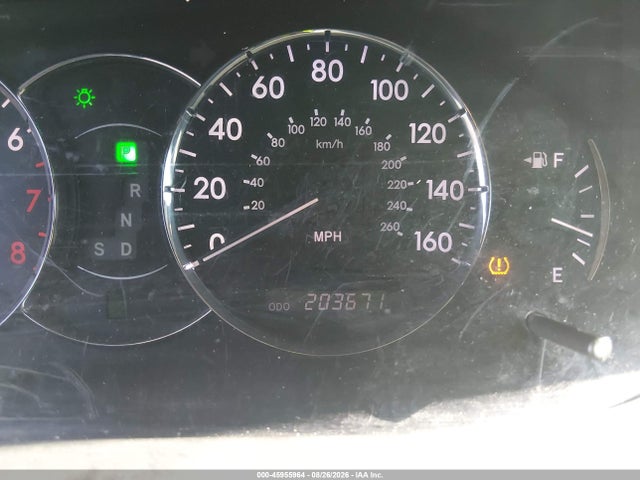 45955964 :رقم المزاد ، 4T1BK36B57U205664 vin ، 2007 Toyota Avalon Xls مزاد بيع