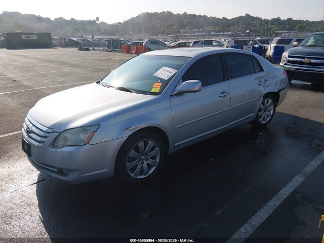 45955964 :رقم المزاد ، 4T1BK36B57U205664 vin ، 2007 Toyota Avalon Xls مزاد بيع