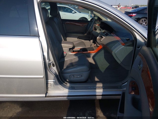 45955964 :رقم المزاد ، 4T1BK36B57U205664 vin ، 2007 Toyota Avalon Xls مزاد بيع