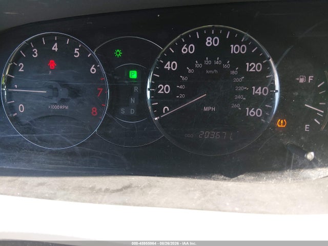 45955964 :رقم المزاد ، 4T1BK36B57U205664 vin ، 2007 Toyota Avalon Xls مزاد بيع