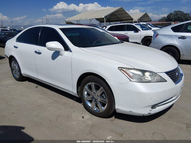 Aukcja sprzedaży 2007 Lexus Es 350, vin: JTHBJ46G772078287, numer aukcji: 45955967