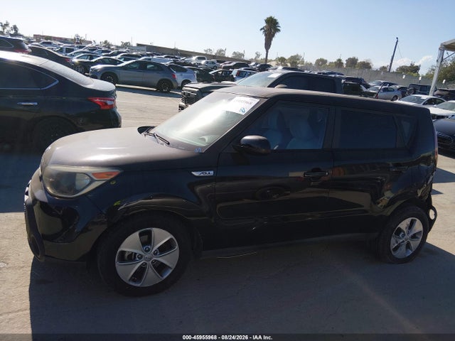 Продаж на аукціоні авто 2015 Kia Soul, vin: KNDJN2A20F7194546, номер лоту: 45955968