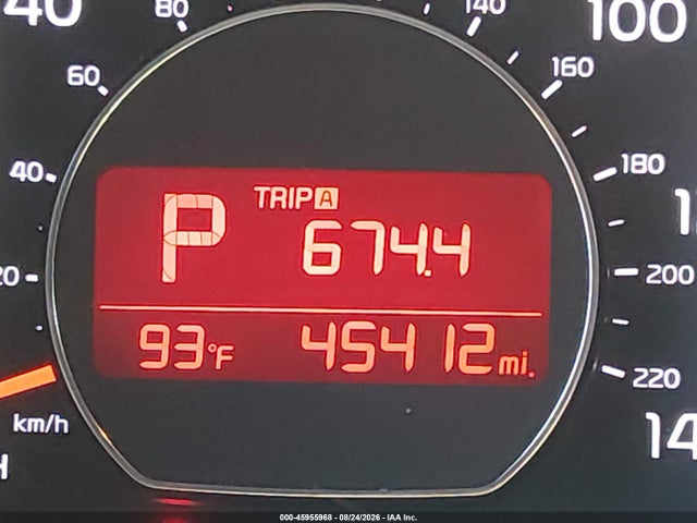 Продаж на аукціоні авто 2015 Kia Soul, vin: KNDJN2A20F7194546, номер лоту: 45955968