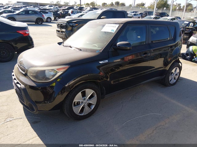 Продаж на аукціоні авто 2015 Kia Soul, vin: KNDJN2A20F7194546, номер лоту: 45955968