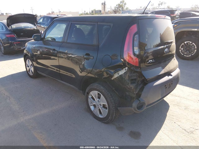 Продаж на аукціоні авто 2015 Kia Soul, vin: KNDJN2A20F7194546, номер лоту: 45955968