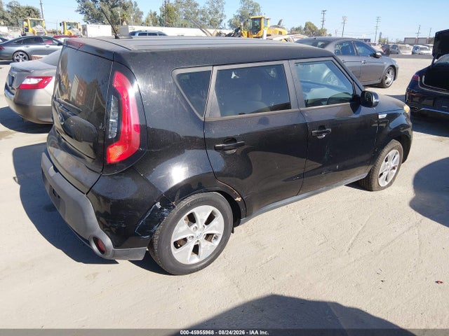 Продаж на аукціоні авто 2015 Kia Soul, vin: KNDJN2A20F7194546, номер лоту: 45955968