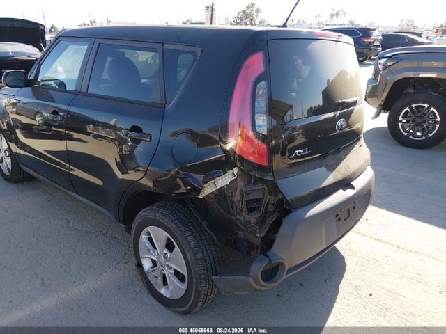 Продаж на аукціоні авто 2015 Kia Soul, vin: KNDJN2A20F7194546, номер лоту: 45955968