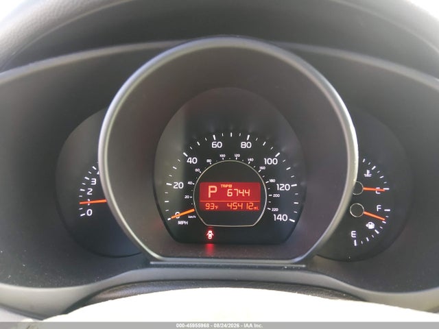Продаж на аукціоні авто 2015 Kia Soul, vin: KNDJN2A20F7194546, номер лоту: 45955968