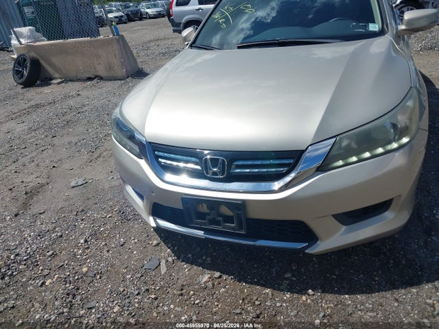 Продажа на аукционе авто 2015 Honda Accord Hybrid Ex-l, vin: 1HGCR6F52FA001227, номер лота: 45955970