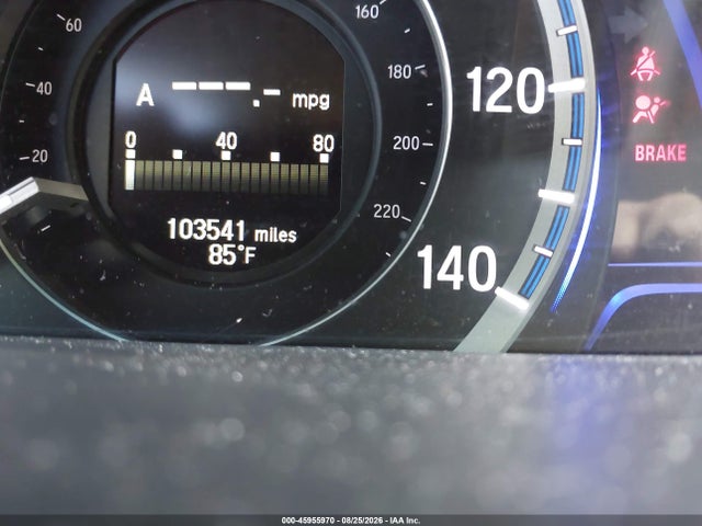 Продажа на аукционе авто 2015 Honda Accord Hybrid Ex-l, vin: 1HGCR6F52FA001227, номер лота: 45955970