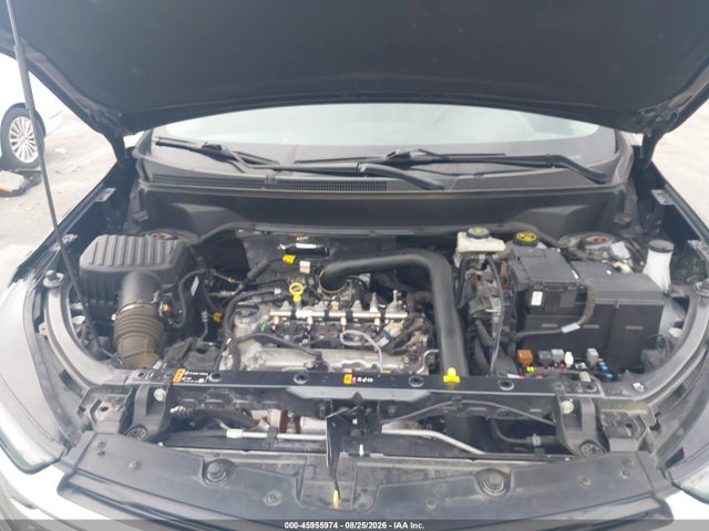 45955974 :رقم المزاد ، 3GNAXKEGXPS137894 vin ، 2023 Chevrolet Equinox Fwd Lt مزاد بيع