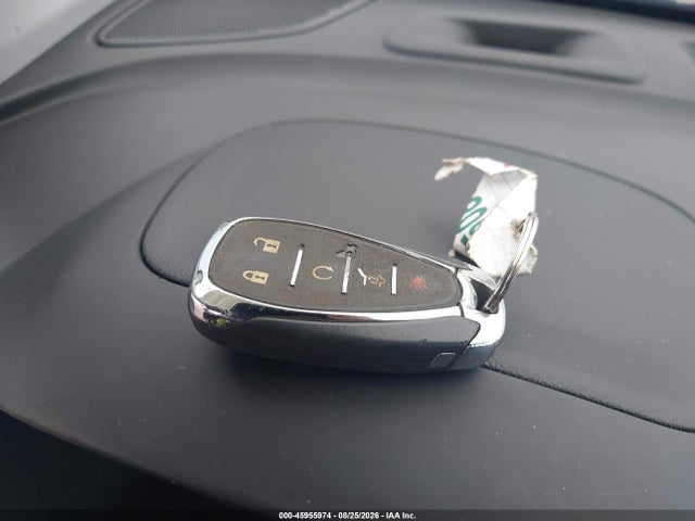 45955974 :رقم المزاد ، 3GNAXKEGXPS137894 vin ، 2023 Chevrolet Equinox Fwd Lt مزاد بيع