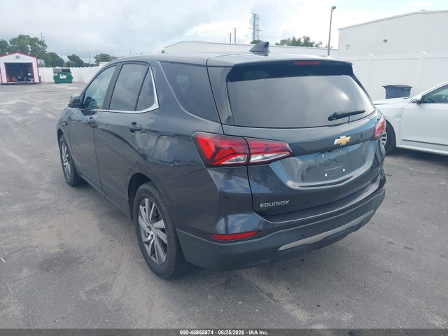 45955974 :رقم المزاد ، 3GNAXKEGXPS137894 vin ، 2023 Chevrolet Equinox Fwd Lt مزاد بيع