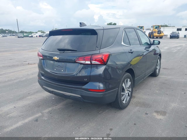 45955974 :رقم المزاد ، 3GNAXKEGXPS137894 vin ، 2023 Chevrolet Equinox Fwd Lt مزاد بيع