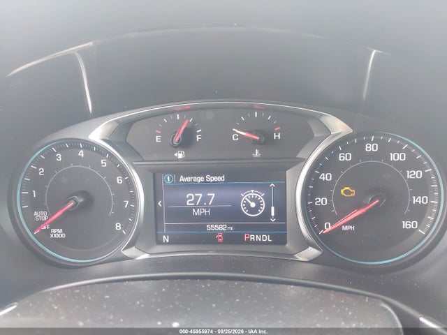 45955974 :رقم المزاد ، 3GNAXKEGXPS137894 vin ، 2023 Chevrolet Equinox Fwd Lt مزاد بيع