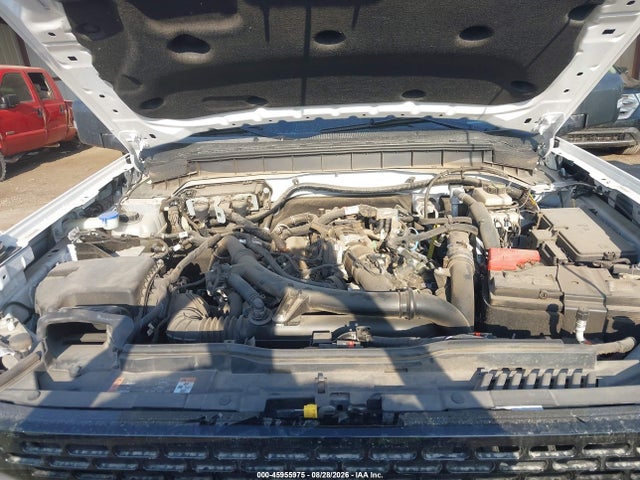 Продажа на аукционе авто 2023 Ford Bronco Wildtrak, vin: 1FMEE5DP6PLB63929, номер лота: 45955975
