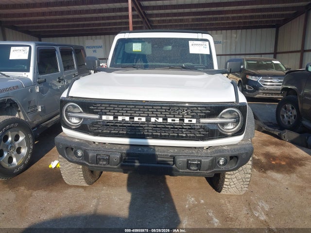 Продажа на аукционе авто 2023 Ford Bronco Wildtrak, vin: 1FMEE5DP6PLB63929, номер лота: 45955975