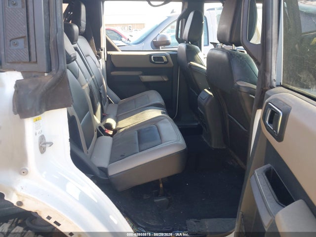 Продажа на аукционе авто 2023 Ford Bronco Wildtrak, vin: 1FMEE5DP6PLB63929, номер лота: 45955975