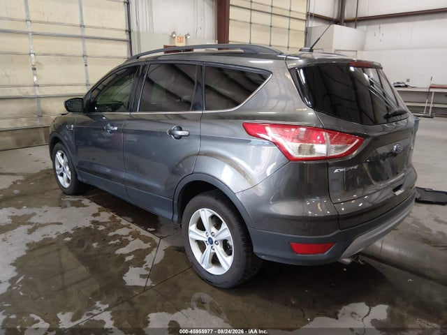 Ford ESCAPE SE 2016 1FMCU9GX5GUA21501 Image 3