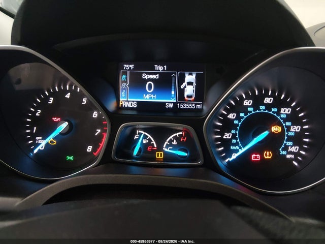 Ford ESCAPE SE 2016 1FMCU9GX5GUA21501 Image 7