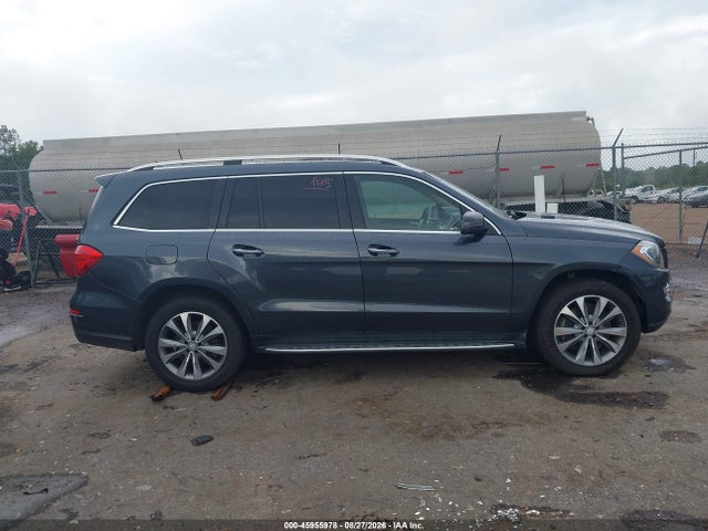 2013 Mercedes-benz Gl 450 4matic მანქანა იყიდება აუქციონზე, vin: 4JGDF7CE6DA256686, აუქციონის ნომერი: 45955978