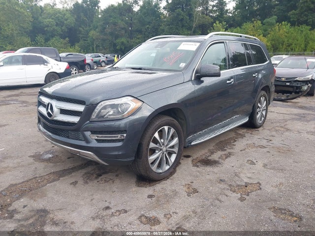 2013 Mercedes-benz Gl 450 4matic მანქანა იყიდება აუქციონზე, vin: 4JGDF7CE6DA256686, აუქციონის ნომერი: 45955978