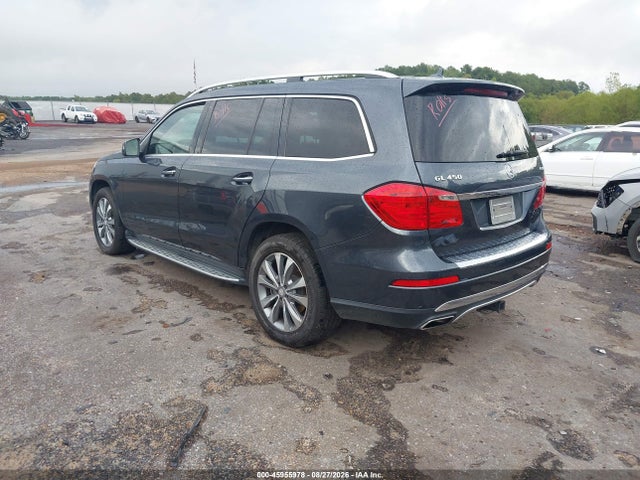 2013 Mercedes-benz Gl 450 4matic მანქანა იყიდება აუქციონზე, vin: 4JGDF7CE6DA256686, აუქციონის ნომერი: 45955978