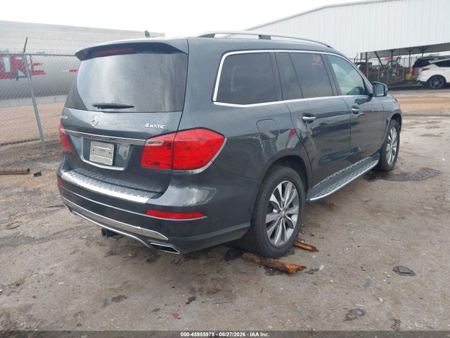 2013 Mercedes-benz Gl 450 4matic მანქანა იყიდება აუქციონზე, vin: 4JGDF7CE6DA256686, აუქციონის ნომერი: 45955978