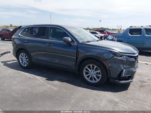 45955980 :رقم المزاد ، 2HKRS3H45RH305942 vin ، 2024 Honda Cr-v Ex 2wd مزاد بيع
