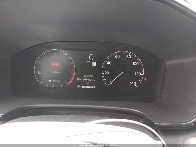 Aukcja sprzedaży 2024 Honda Cr-v Ex 2wd, vin: 2HKRS3H45RH305942, numer aukcji: 45955980