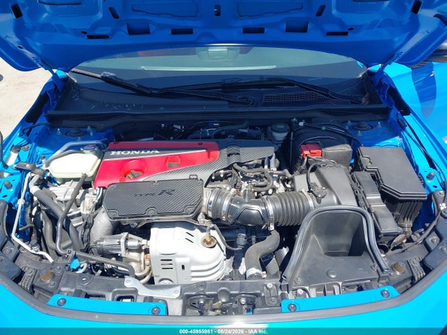 Aukcja sprzedaży 2025 Honda Civic Type R, vin: JHMFL5G4XSX002953, numer aukcji: 45955981