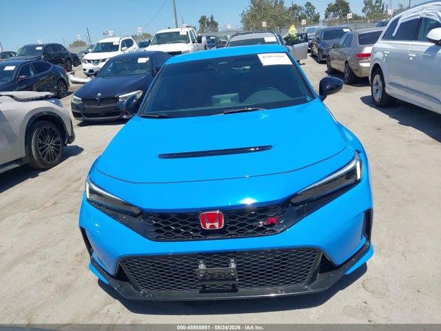Aukcja sprzedaży 2025 Honda Civic Type R, vin: JHMFL5G4XSX002953, numer aukcji: 45955981