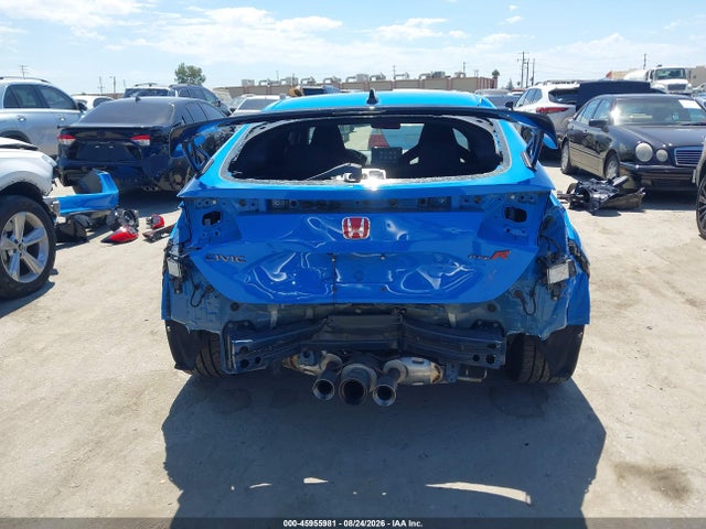 Aukcja sprzedaży 2025 Honda Civic Type R, vin: JHMFL5G4XSX002953, numer aukcji: 45955981