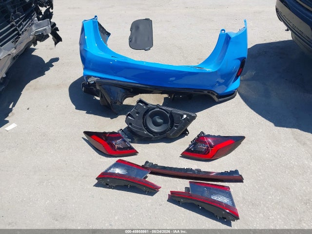 Aukcja sprzedaży 2025 Honda Civic Type R, vin: JHMFL5G4XSX002953, numer aukcji: 45955981