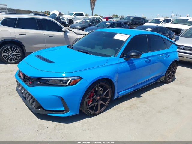 Aukcja sprzedaży 2025 Honda Civic Type R, vin: JHMFL5G4XSX002953, numer aukcji: 45955981