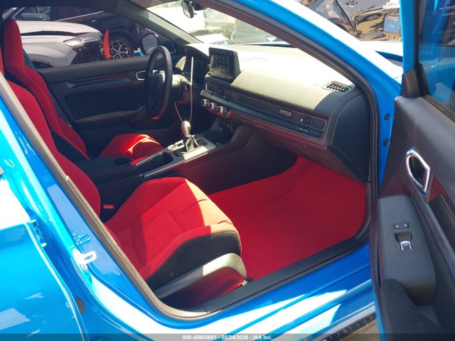 Aukcja sprzedaży 2025 Honda Civic Type R, vin: JHMFL5G4XSX002953, numer aukcji: 45955981