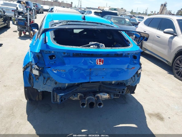 Aukcja sprzedaży 2025 Honda Civic Type R, vin: JHMFL5G4XSX002953, numer aukcji: 45955981