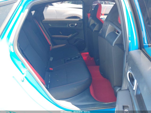 Aukcja sprzedaży 2025 Honda Civic Type R, vin: JHMFL5G4XSX002953, numer aukcji: 45955981