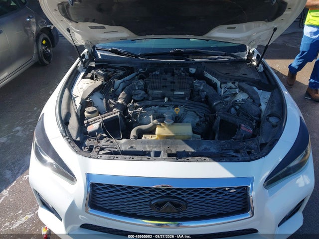 JN1BV7AR6FM399808 Infiniti Q50 SPORT