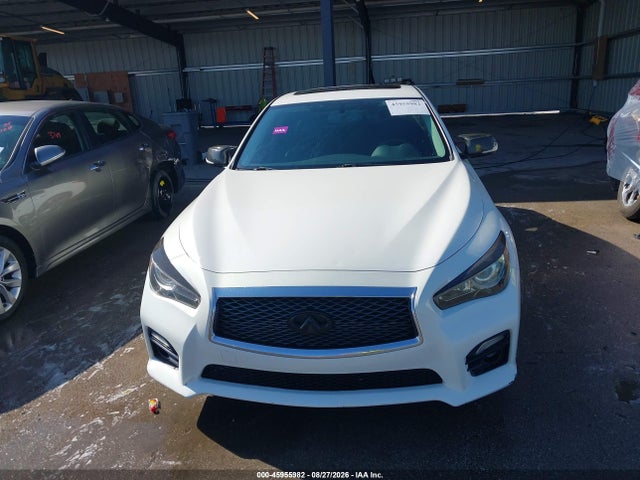 JN1BV7AR6FM399808 Infiniti Q50 SPORT
