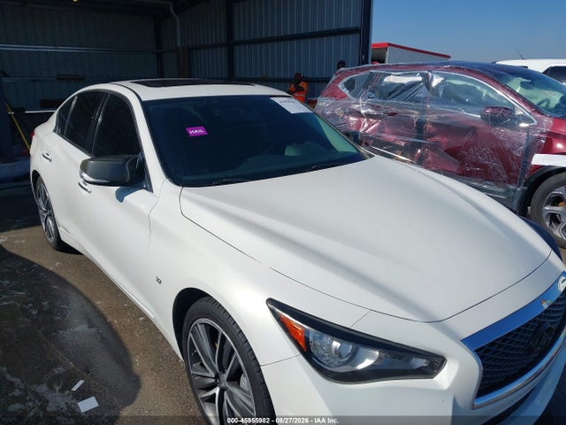 JN1BV7AR6FM399808 Infiniti Q50 SPORT