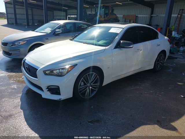 JN1BV7AR6FM399808 Infiniti Q50 SPORT