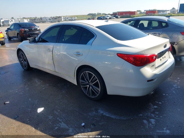 JN1BV7AR6FM399808 Infiniti Q50 SPORT