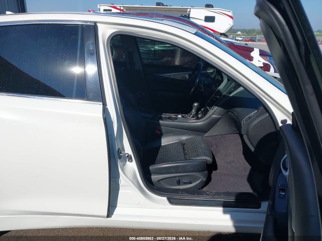 JN1BV7AR6FM399808 Infiniti Q50 SPORT
