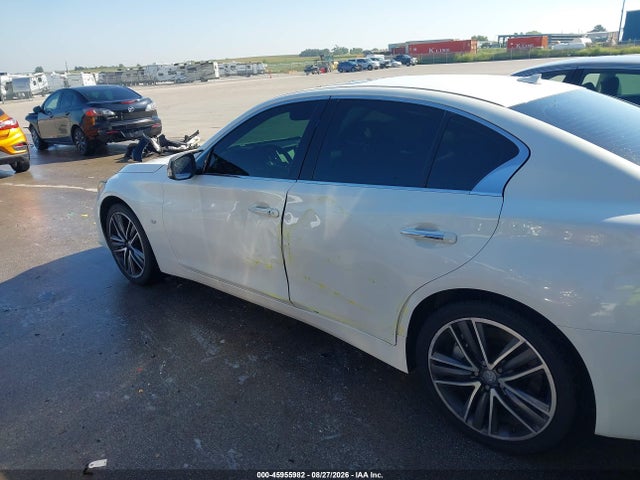 JN1BV7AR6FM399808 Infiniti Q50 SPORT