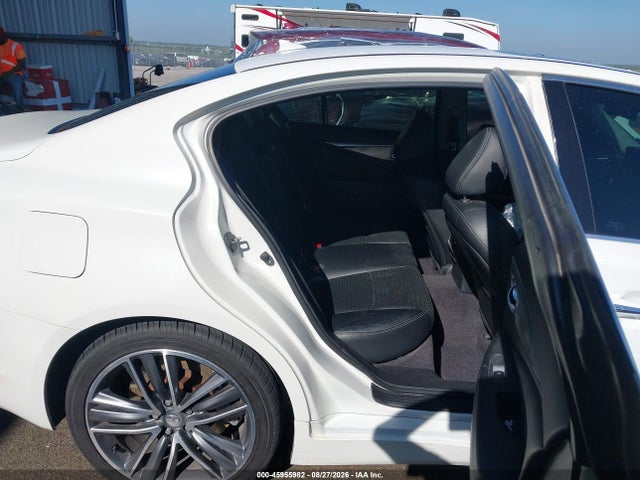 JN1BV7AR6FM399808 Infiniti Q50 SPORT