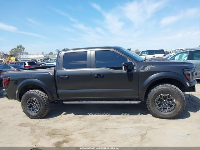 Продаж на аукціоні авто 2025 Ford F-150 Raptor, vin: 1FTFW1RJ0SFB98153, номер лоту: 45955983