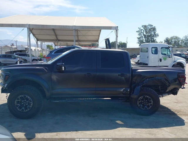 Продаж на аукціоні авто 2025 Ford F-150 Raptor, vin: 1FTFW1RJ0SFB98153, номер лоту: 45955983