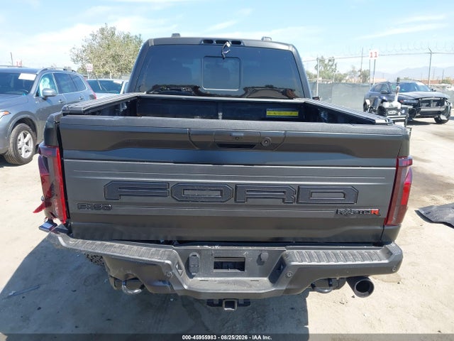 Продаж на аукціоні авто 2025 Ford F-150 Raptor, vin: 1FTFW1RJ0SFB98153, номер лоту: 45955983